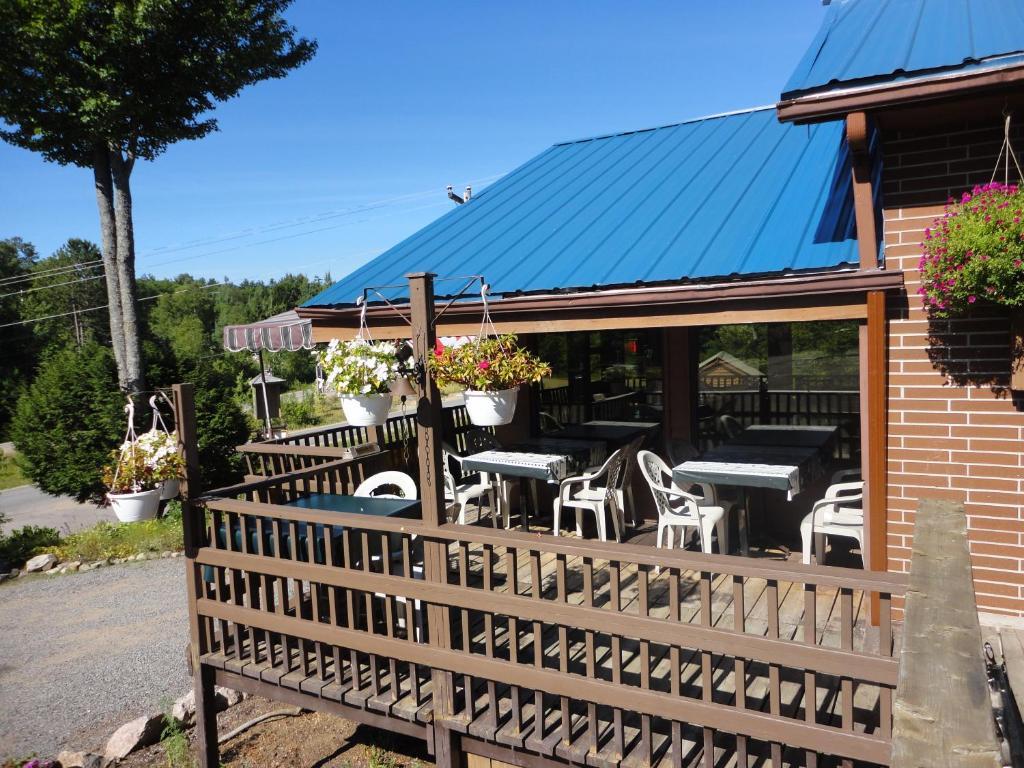 The Nordic Inn Dorset Εξωτερικό φωτογραφία