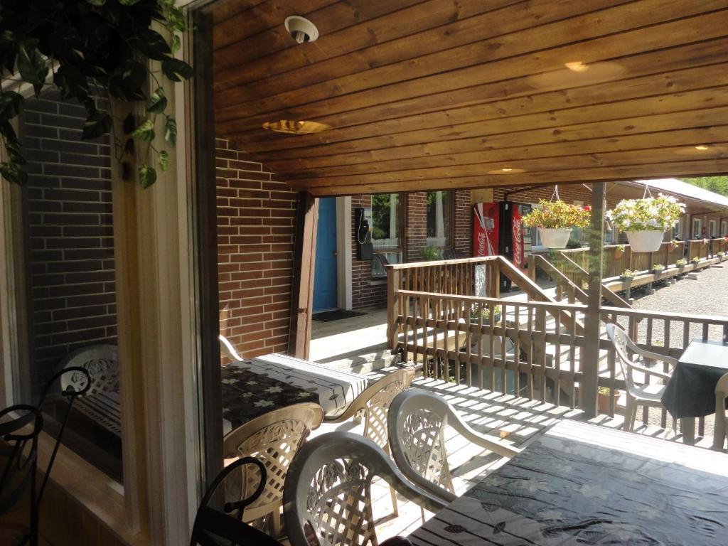The Nordic Inn Dorset Εξωτερικό φωτογραφία