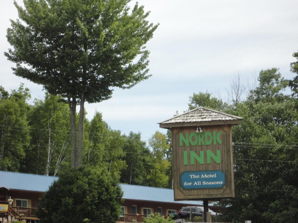 The Nordic Inn Dorset Εξωτερικό φωτογραφία