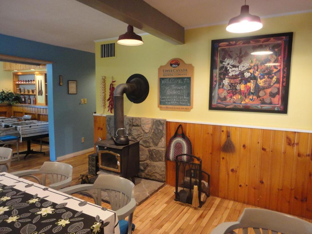 The Nordic Inn Dorset Εξωτερικό φωτογραφία