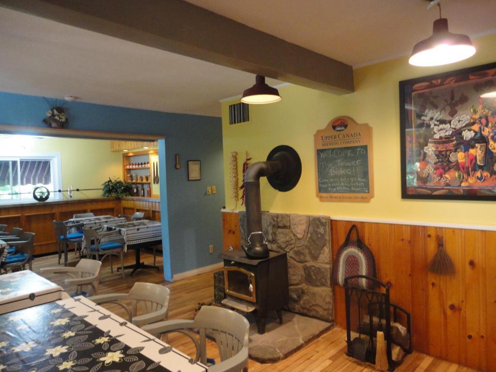 The Nordic Inn Dorset Εξωτερικό φωτογραφία