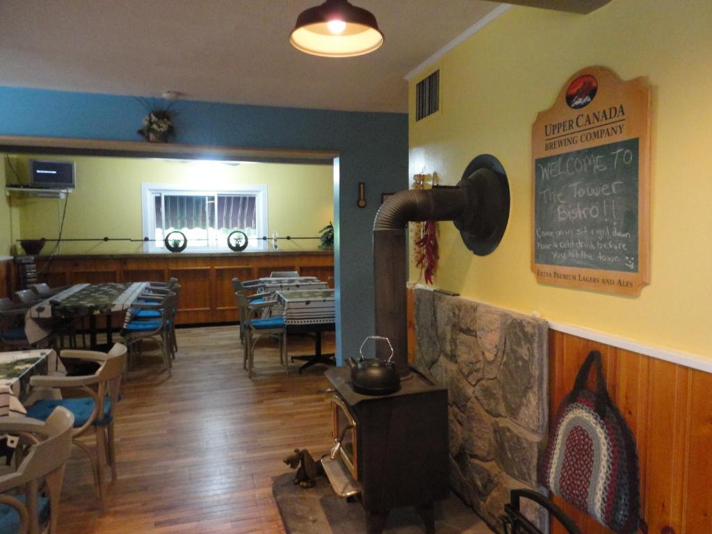 The Nordic Inn Dorset Εξωτερικό φωτογραφία