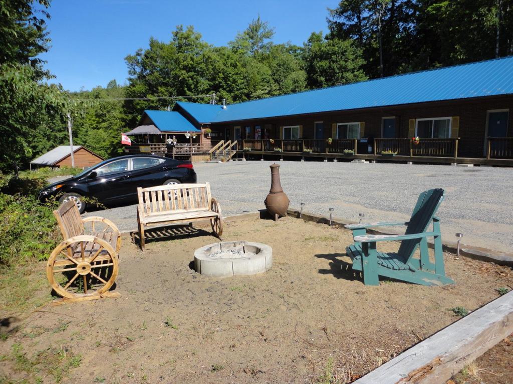 The Nordic Inn Dorset Εξωτερικό φωτογραφία