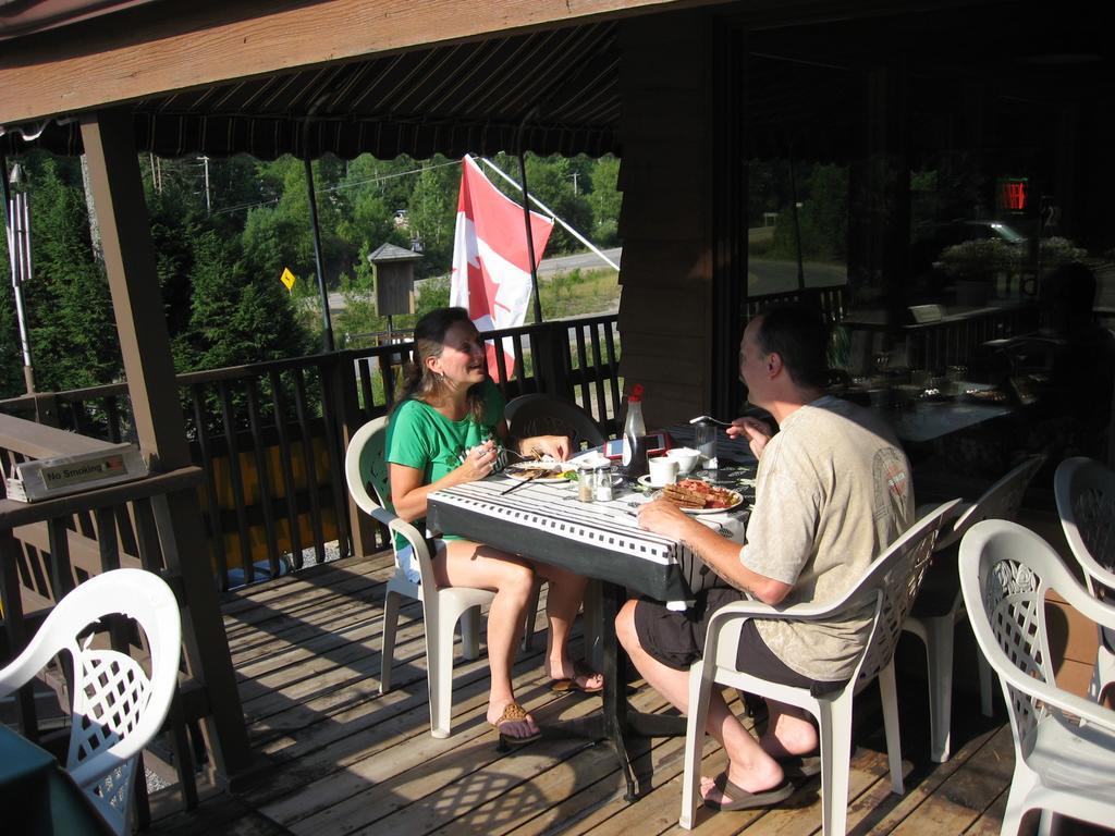 The Nordic Inn Dorset Εξωτερικό φωτογραφία